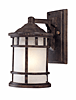 ACL-1930BC Vista Outdoor Wall Lantern