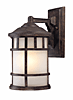 ACL-1932BC Vista Outdoor Wall Lantern