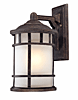 ACL-1942BC Vista Outdoor Wall Lantern