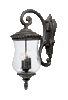 1192BC Bel Air Outdoor Wall Lantern