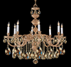 2508-OB-GT-MWP Novella Chandelier