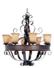 20610VAOI Aspen Chandelier