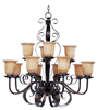 20614VAOI Aspen Chandelier