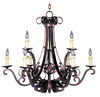 20636OI Verona Chandelier