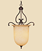 1013RBZ Courtney Lakes Foyer Light