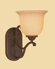 1021RBZ Courtney Lakes Wall Sconce