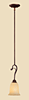 1081RBZ Chateau Mini Pendant Light