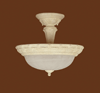 282FSA Wickford Semi Flush