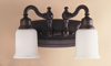 VS8002ORB Canterbury Bath Light