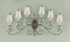 WB1303BRB-GIS English Palace Wall Sconce