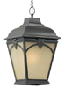 GA1910Z Gatehouse Outdoor Hanging Lantern