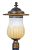 HZ9012VE Horizon Outdoor Post Lantern