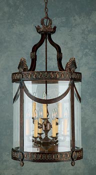 9410-ESP Regal Outdoor Lantern