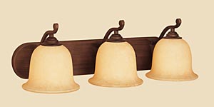 1073RBZ Bath Light