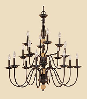 2216EB Madison Chandelier