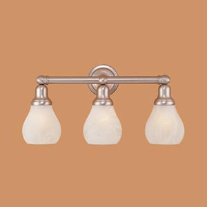 5113SN Town Square Bath Light