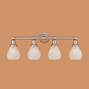 5114SN Town Square Bath Light