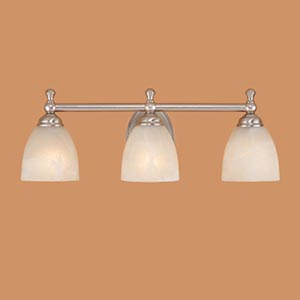 603SN Town Square Bath Light