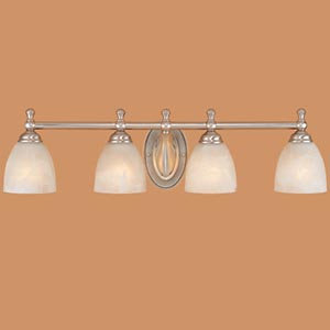 604SN Town Square Bath Light