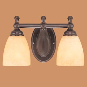 612EB Town Square Bath Light