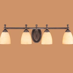 614EB Town Square Bath Light