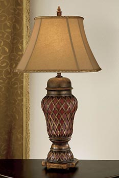 9264AGL Verdun Table Lamp