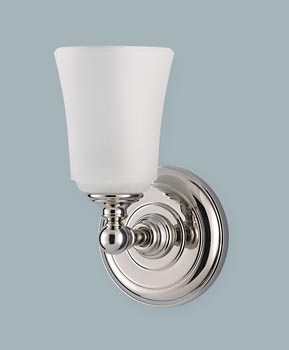 VS12601PN Huguenot Lake Bath Light