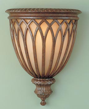 WB1238BRB Stirling Castle Pocket Sconce