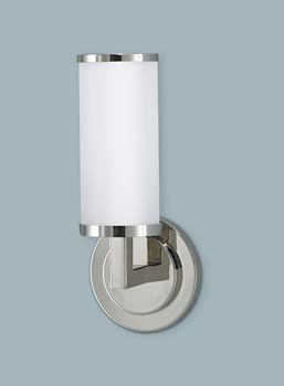 WB1323PN Industrial Revolution Bath Light
