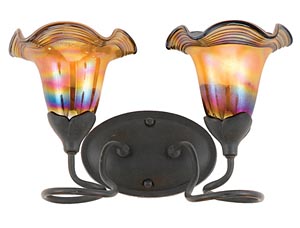 BLDS8602IB Bellissimo Bath Light