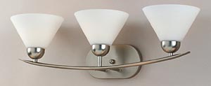 DI8503ES Demitri Bath Light