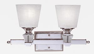 DX8602C Deluxe Bath Light