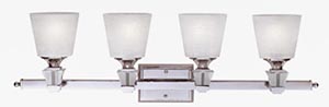 DX8604C Deluxe Bath Light