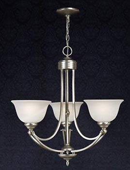 DY3034ES Delray Chandelier