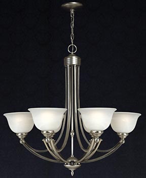DY5072ES Delray Chandelier