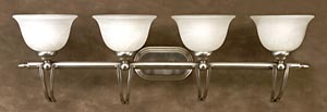 DY8594ES Delray Bath Light