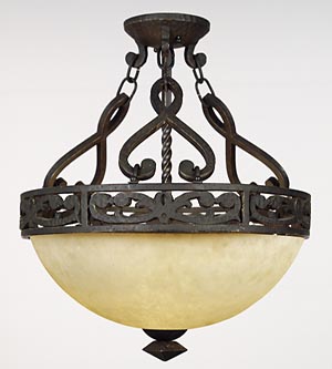 LP1717IB La Parra Ceiling Light