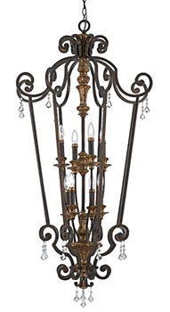 MQ5208HL Marquette Foyer Light