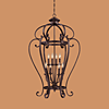 MIL-1228RBZ Oxford Foyer Light