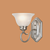 MIL-6171SN Devonshire Sconce