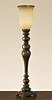 9614ASTB Lincolndale Table Torchiere