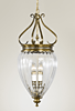 F2356/4AGB Bernadette 4-Light Foyer Light