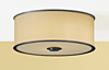 FM291DBZ Casual Luxury Flushmount