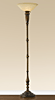 T1167ASTB Lincolndale Torchiere