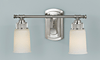 VS14302-BS Parker Place 2-Light Vanity