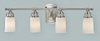 VS14304-BS Parker Place 4-Light Vanity