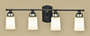 VS14304-DBZ Parker Place 4-Light Vanity