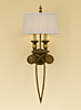 WB1369FG Florentine Dome Wall Bracket