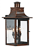 CM8412AC Chalmers Jumbo Wall Lantern