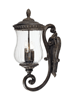 1191BC Bel Air Outdoor Wall Lantern
